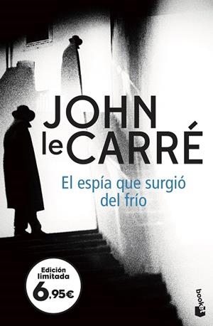 ESPÍA QUE SURGIÓ DEL FRÍO, EL | 9788408251675 | LE CARRÉ, JOHN | Llibreria Drac - Librería de Olot | Comprar libros en catalán y castellano online