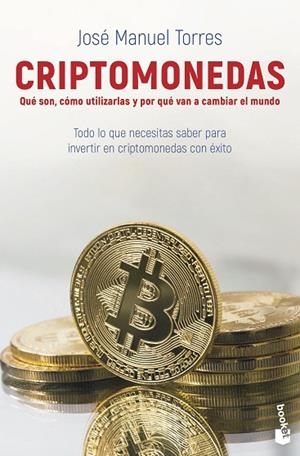 CRIPTOMONEDAS | 9788498755244 | TORRES, JOSÉ MANUEL | Llibreria Drac - Librería de Olot | Comprar libros en catalán y castellano online