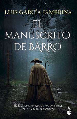 MANUSCRITO DE BARRO, EL | 9788467064773 | GARCÍA JAMBRINA, LUIS | Llibreria Drac - Librería de Olot | Comprar libros en catalán y castellano online