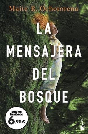 MENSAJERA DEL BOSQUE, LA | 9788408251668 | OCHOTORENA, MAITE R. | Llibreria Drac - Librería de Olot | Comprar libros en catalán y castellano online