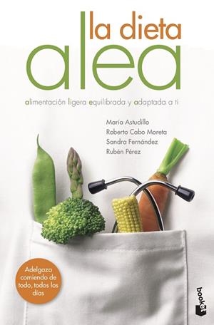 DIETA ALEA, LA | 9788408251569 | ASTUDILLO, MARÍA; CABO, ROBERTO; PÉREZ, RUBÉN; FERNÁNDEZ, SANDRA | Llibreria Drac - Llibreria d'Olot | Comprar llibres en català i castellà online