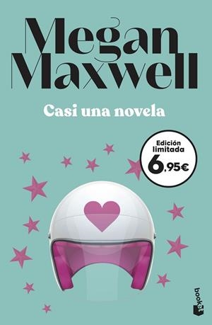 CASI UNA NOVELA | 9788408251613 | MAXWELL, MEGAN | Llibreria Drac - Librería de Olot | Comprar libros en catalán y castellano online