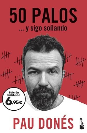 50 PALOS | 9788408251644 | DONÉS, PAU | Llibreria Drac - Librería de Olot | Comprar libros en catalán y castellano online