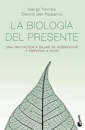 BIOLOGÍA DEL PRESENTE, LA | 9788418118890 | TORRES, SERGI; ROSARIO, DAVID DEL | Llibreria Drac - Llibreria d'Olot | Comprar llibres en català i castellà online