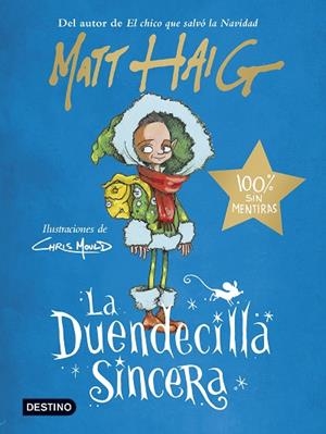 DUENDECILLA SINCERA, LA | 9788408250531 | HAIG, MATT | Llibreria Drac - Llibreria d'Olot | Comprar llibres en català i castellà online