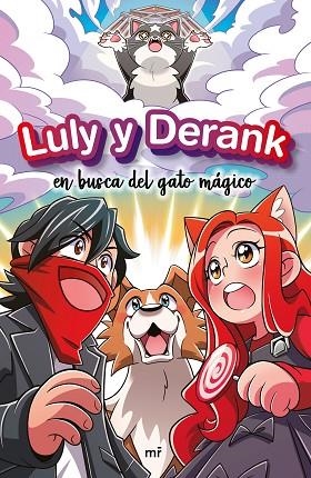 LULY Y DERANK EN BUSCA DEL GATO MÁGICO | 9788427049376 | SRTALULY | Llibreria Drac - Llibreria d'Olot | Comprar llibres en català i castellà online