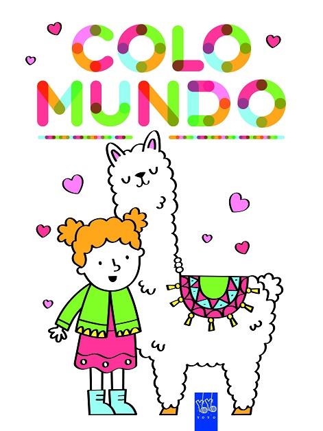 COLOMUNDO. ANIMALES | 9788408248262 | YOYO | Llibreria Drac - Librería de Olot | Comprar libros en catalán y castellano online
