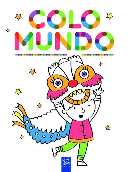 COLOMUNDO. DRAGÓN | 9788408248279 | YOYO | Llibreria Drac - Llibreria d'Olot | Comprar llibres en català i castellà online