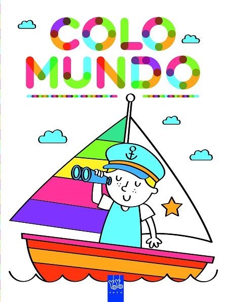 COLOMUNDO. TRANSPORTES | 9788408248293 | YOYO | Llibreria Drac - Llibreria d'Olot | Comprar llibres en català i castellà online