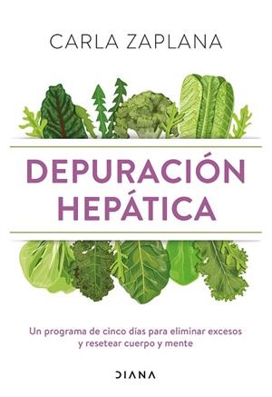 DEPURACIÓN HEPÁTICA | 9788418118869 | ZAPLANA, CARLA | Llibreria Drac - Llibreria d'Olot | Comprar llibres en català i castellà online