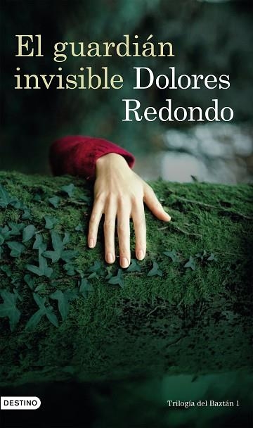 GUARDIÁN INVISIBLE, EL (TRILOGIA DE BAZTAN 1) | 9788423360734 | REDONDO, DOLORES | Llibreria Drac - Llibreria d'Olot | Comprar llibres en català i castellà online