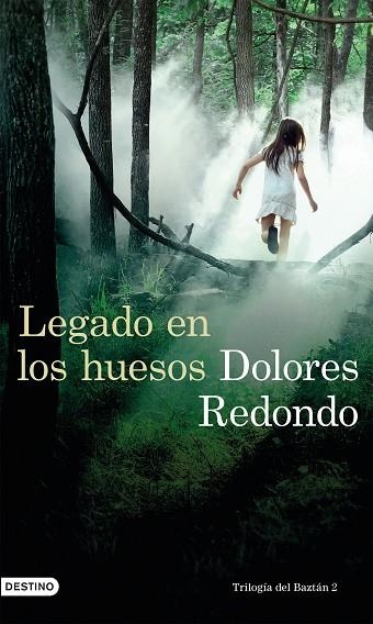 LEGADO EN LOS HUESOS (TRILOGIA DE BAZTAN 2) | 9788423360741 | REDONDO, DOLORES | Llibreria Drac - Llibreria d'Olot | Comprar llibres en català i castellà online