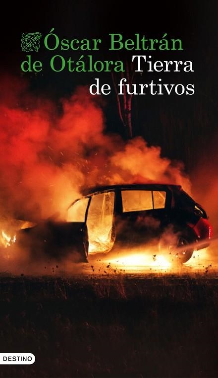 TIERRA DE FURTIVOS | 9788423360567 | BELTRÁN, OSCAR | Llibreria Drac - Librería de Olot | Comprar libros en catalán y castellano online