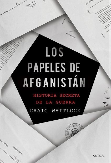 PAPELES DE AFGANISTÁN, LOS | 9788491993728 | WHITLOCK, CRAIG | Llibreria Drac - Librería de Olot | Comprar libros en catalán y castellano online