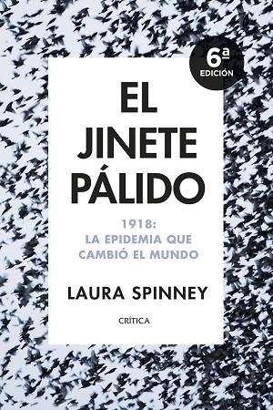 JINETE PÁLIDO, EL | 9788491993698 | SPINNEY, LAURA | Llibreria Drac - Librería de Olot | Comprar libros en catalán y castellano online