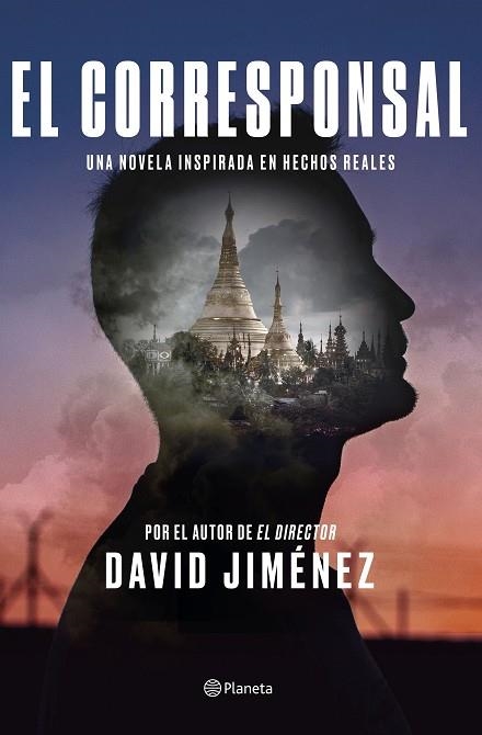 CORRESPONSAL, EL | 9788408250869 | JIMÉNEZ, DAVID | Llibreria Drac - Librería de Olot | Comprar libros en catalán y castellano online