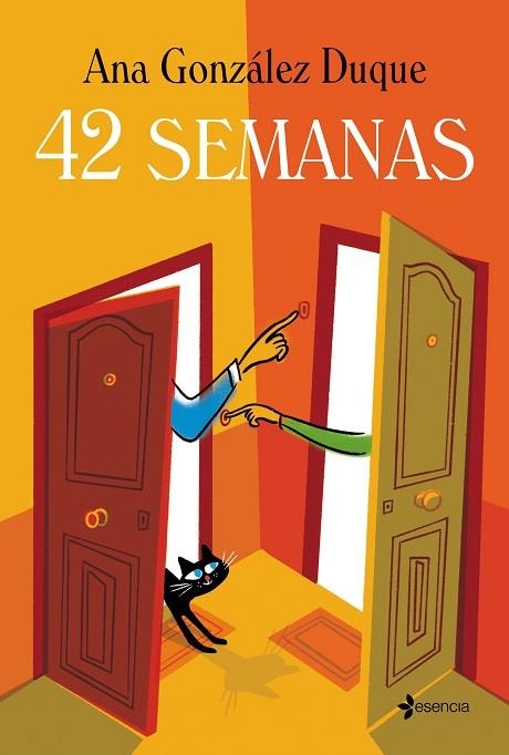 42 SEMANAS | 9788408245780 | GONZÁLEZ DUQUE, ANA | Llibreria Drac - Librería de Olot | Comprar libros en catalán y castellano online