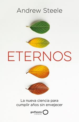 ETERNOS | 9788408249320 | STEELE, ANDREW | Llibreria Drac - Librería de Olot | Comprar libros en catalán y castellano online