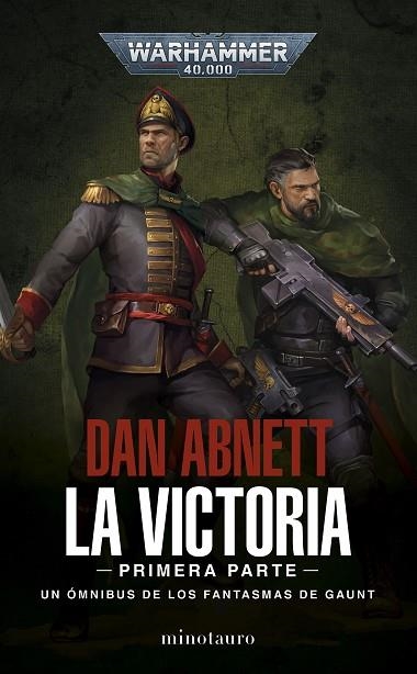 FANTASMAS DE GAUNT OMNIBUS | 9788445008188 | ABNETT, DAN | Llibreria Drac - Librería de Olot | Comprar libros en catalán y castellano online