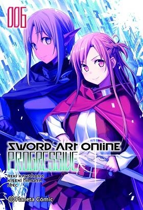 SWORD ART ONLINE PROGRESSIVE Nº 06/07 | 9788491747819 | KAWAHARA, REKI | Llibreria Drac - Librería de Olot | Comprar libros en catalán y castellano online