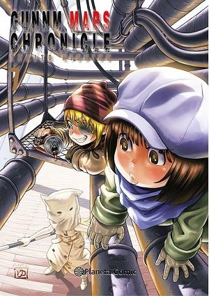 GUNNM ALITA MARS CHRONICLE Nº 07 | 9788491748700 | KISHIRO, YUKITO | Llibreria Drac - Librería de Olot | Comprar libros en catalán y castellano online