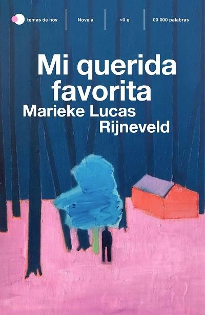MI QUERIDA FAVORITA | 9788499989037 | LUCAS RIJNEVELD, MARIEKE | Llibreria Drac - Librería de Olot | Comprar libros en catalán y castellano online