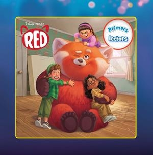 RED. PRIMERS LECTORS | 9788413891774 | DISNEY | Llibreria Drac - Librería de Olot | Comprar libros en catalán y castellano online