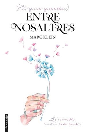 (EL QUE QUEDA) ENTRE NOSALTRES | 9788418327827 | KLEIN, MARC | Llibreria Drac - Llibreria d'Olot | Comprar llibres en català i castellà online
