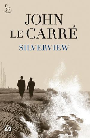 SILVERVIEW | 9788429779943 | LE CARRÉ, JOHN | Llibreria Drac - Librería de Olot | Comprar libros en catalán y castellano online