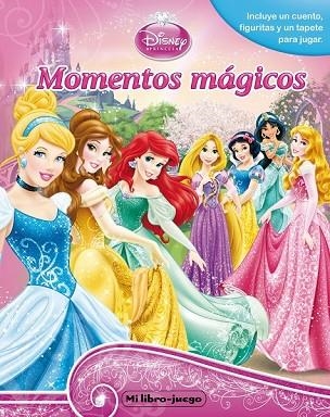 MOMENTOS MAGICOS PRINCESAS DISNEY | 9788499514260 | DISNEY | Llibreria Drac - Llibreria d'Olot | Comprar llibres en català i castellà online