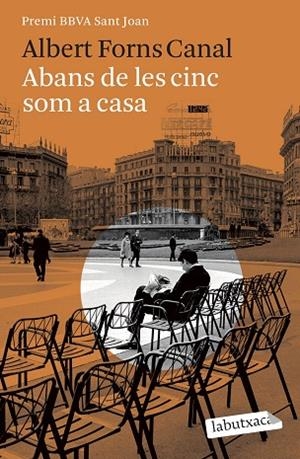 ABANS DE LES CINC SOM A CASA (PREMI SANT JOAN) | 9788418572616 | FORNS, ALBERT | Llibreria Drac - Librería de Olot | Comprar libros en catalán y castellano online