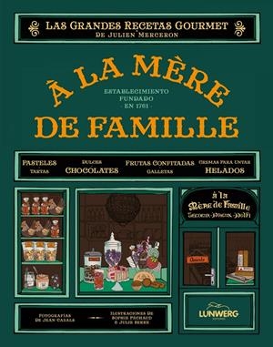 A LA MÈRE DE FAMILLE | 9788497859301 | MERCERON, JULIEN | Llibreria Drac - Llibreria d'Olot | Comprar llibres en català i castellà online