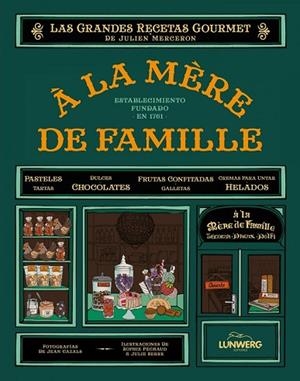 A LA MÈRE DE FAMILLE | 9788497859301 | MERCERON, JULIEN | Llibreria Drac - Llibreria d'Olot | Comprar llibres en català i castellà online