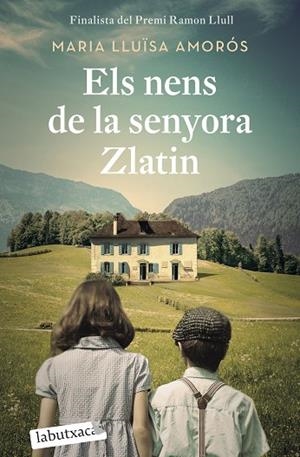 NENS DE LA SENYORA ZLATIN, ELS | 9788418572647 | AMORÓS, MARIA LLUÏSA | Llibreria Drac - Librería de Olot | Comprar libros en catalán y castellano online