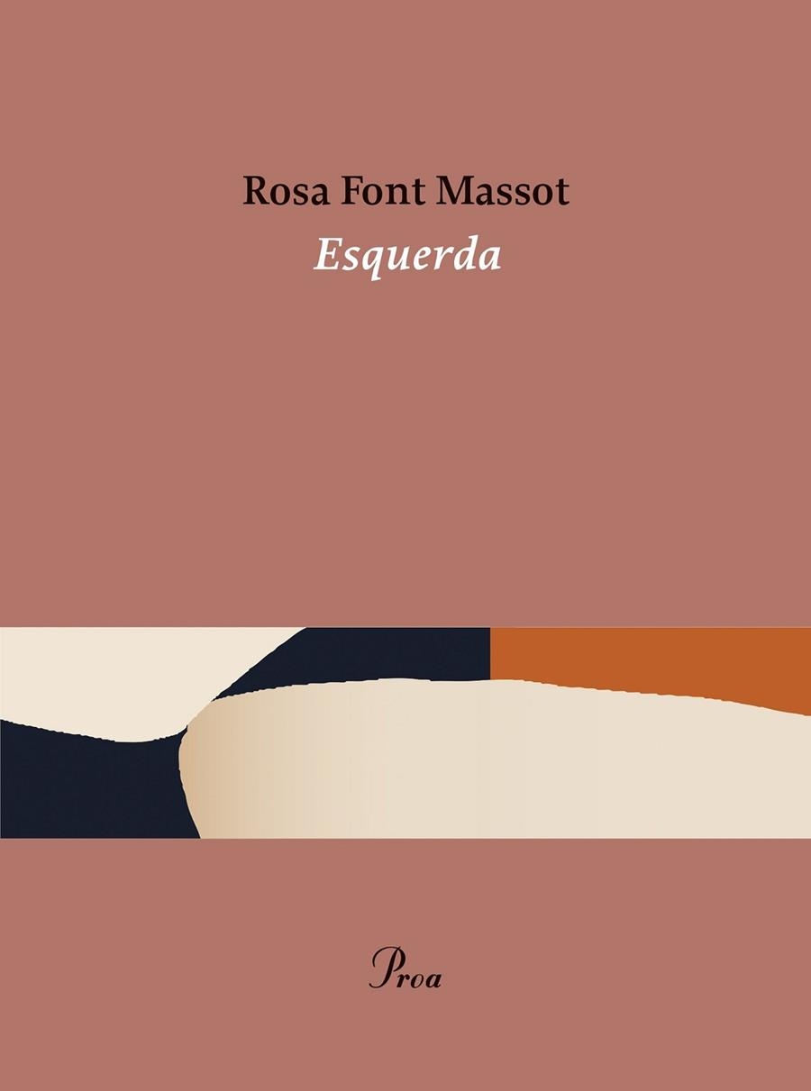 ESQUERDA | 9788475889184 | FONT, ROSA | Llibreria Drac - Librería de Olot | Comprar libros en catalán y castellano online