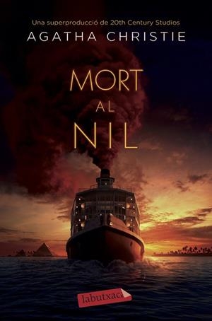 MORT AL NIL | 9788418572067 | CHRISTIE, AGATHA | Llibreria Drac - Llibreria d'Olot | Comprar llibres en català i castellà online