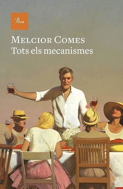 TOTS ELS MECANISMES | 9788475889245 | COMES, MELCIOR | Llibreria Drac - Librería de Olot | Comprar libros en catalán y castellano online