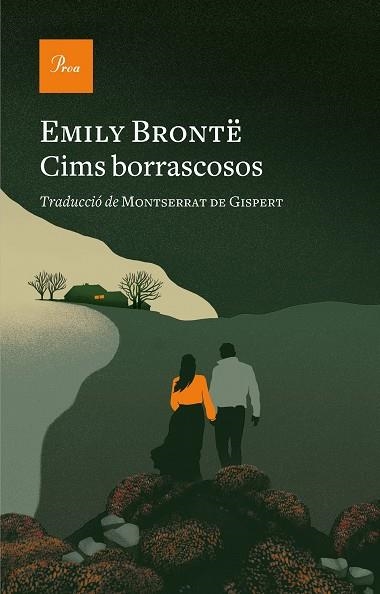 CIMS BORRASCOSOS | 9788475889214 | BRONTË, EMILY | Llibreria Drac - Librería de Olot | Comprar libros en catalán y castellano online