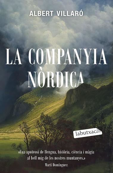 COMPANYIA NÒRDICA, LA | 9788418572630 | VILLARÓ, ALBERT | Llibreria Drac - Librería de Olot | Comprar libros en catalán y castellano online