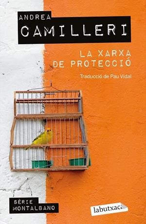 XARXA DE PROTECCIÓ, LA | 9788418572708 | CAMILLERI, ANDREA | Llibreria Drac - Llibreria d'Olot | Comprar llibres en català i castellà online