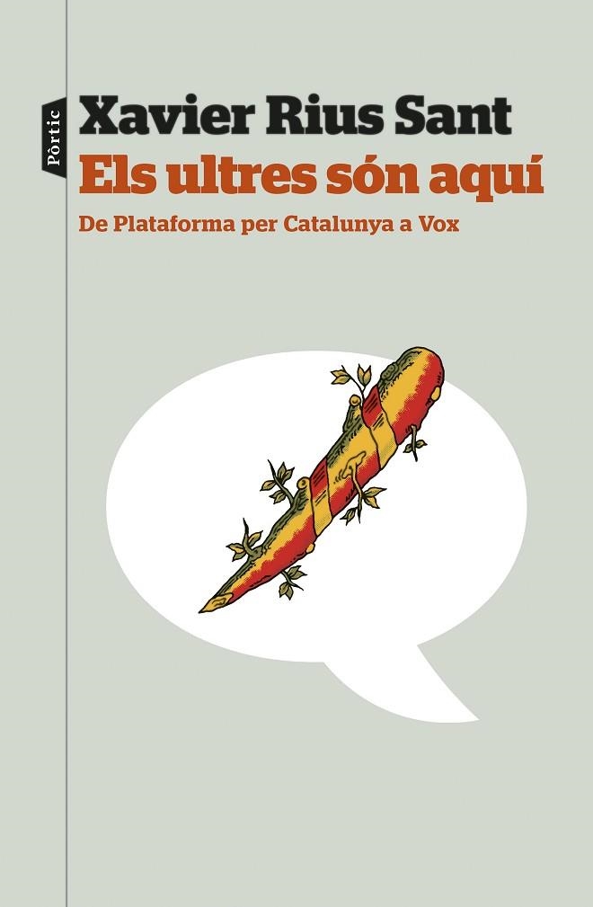 ULTRES SÓN AQUÍ, ELS | 9788498095104 | RIUS, XAVIER | Llibreria Drac - Librería de Olot | Comprar libros en catalán y castellano online