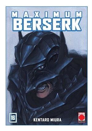 MAXIMUM BERSEK 16 | 9788413342641 | MIURA, KENTARO | Llibreria Drac - Llibreria d'Olot | Comprar llibres en català i castellà online