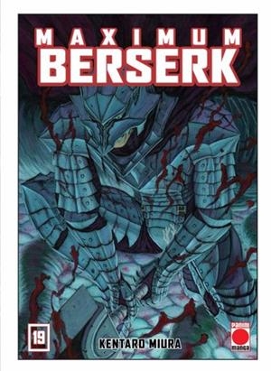 MAXIMUM BERSERK 19 | 9788413345468 | MIURA, KENTARO | Llibreria Drac - Llibreria d'Olot | Comprar llibres en català i castellà online