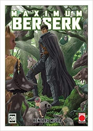 MAXIMUM BERSERK 20 | 9788413346618 | MIURA, KENTARO | Llibreria Drac - Librería de Olot | Comprar libros en catalán y castellano online