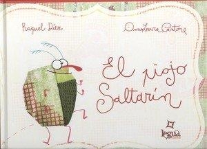 PIOJO SALTARÍN, EL | 9788494473968 | DÍEZ, RAQUEL | Llibreria Drac - Librería de Olot | Comprar libros en catalán y castellano online