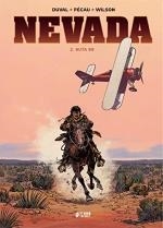 NEVADA 02. RUTA 99 | 9788418776496 | DUVAL, FRED; PECAU, JEAN-PIERRE; WILSON, COLIN | Llibreria Drac - Librería de Olot | Comprar libros en catalán y castellano online