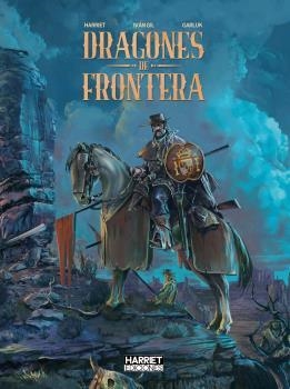 DRAGONES DE FRONTERA | 9788412381641 | MURO, GREGORIO | Llibreria Drac - Librería de Olot | Comprar libros en catalán y castellano online