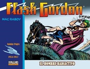 FLASH GORDON 1954-1957 | 9788418898310 | RABOY, MAC | Llibreria Drac - Librería de Olot | Comprar libros en catalán y castellano online