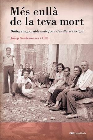 MÉS ENLLÀ DE LA TEVA MORT | 9788413560960 | SANTESMASES, JOSEP | Llibreria Drac - Librería de Olot | Comprar libros en catalán y castellano online