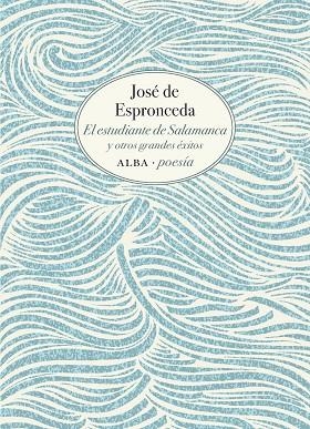 ESTUDIANTE DE SALAMANCA, EL | 9788490658055 | DE ESPRONCEDA, JOSÉ | Llibreria Drac - Librería de Olot | Comprar libros en catalán y castellano online